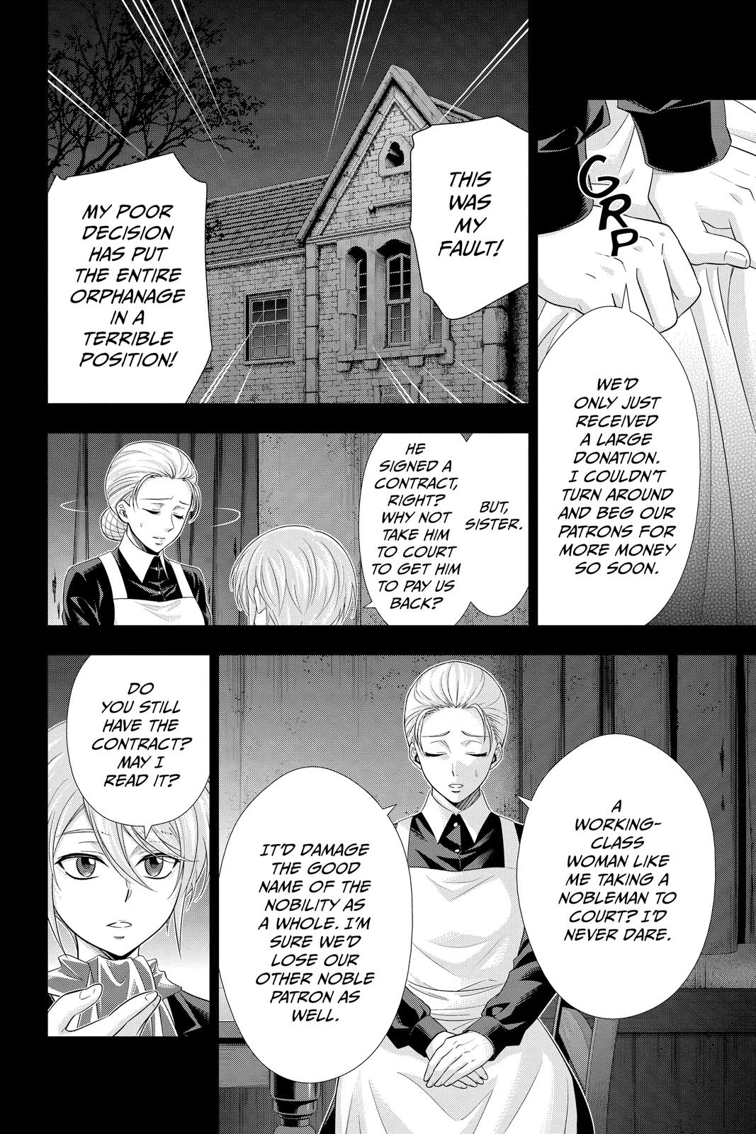 Moriarty the Patriot Chapter 33 - Page 30