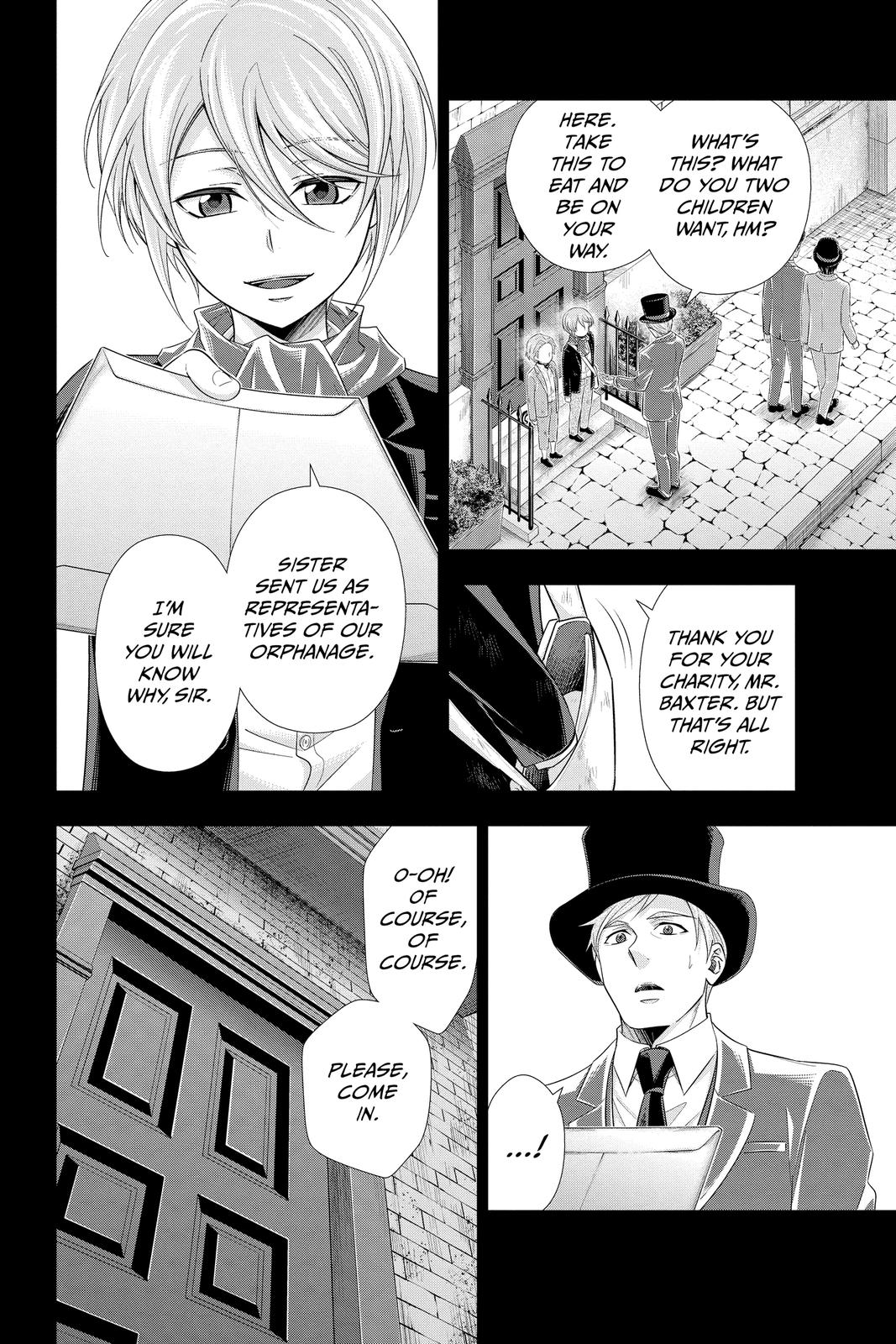 Moriarty the Patriot Chapter 33 - Page 34