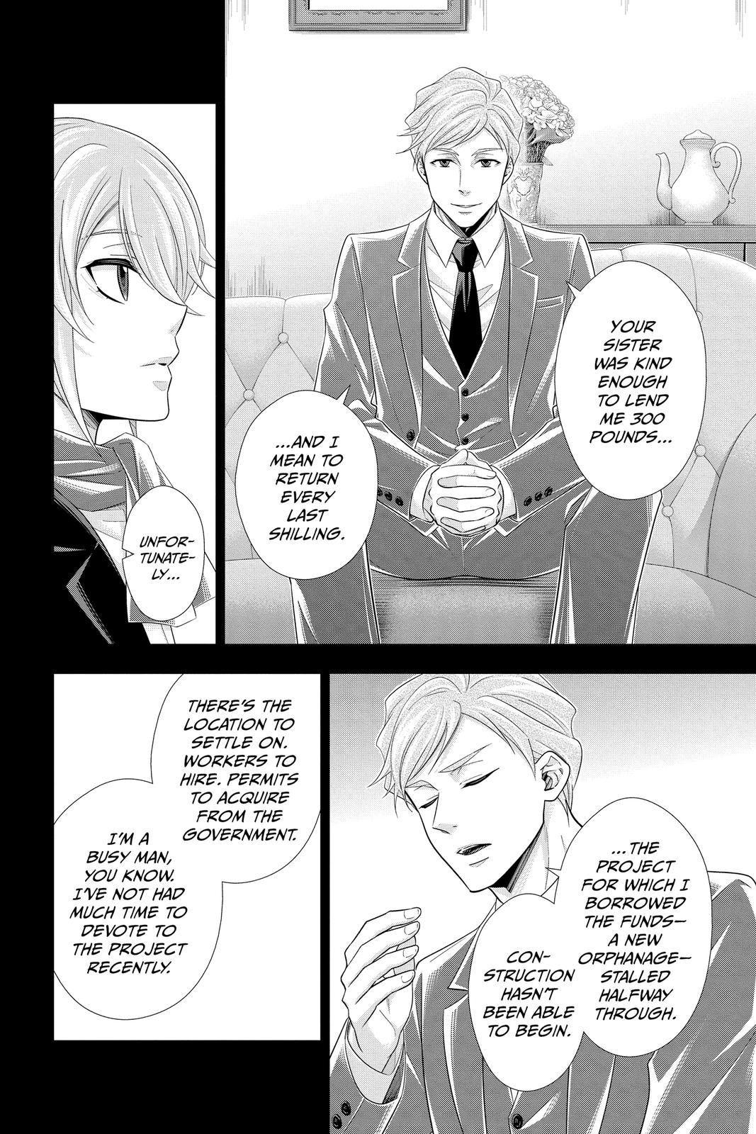 Moriarty the Patriot Chapter 33 - Page 36