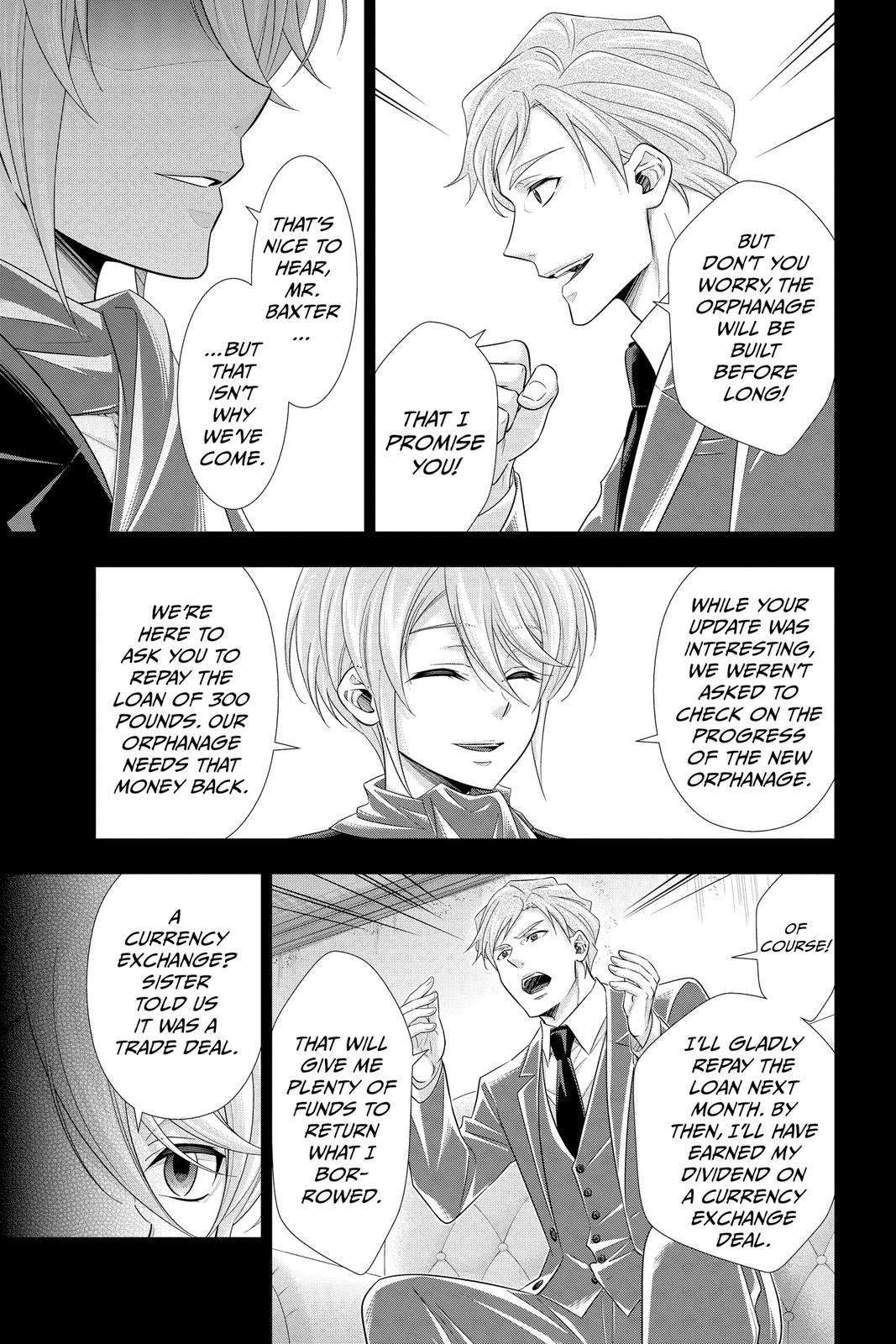 Moriarty the Patriot Chapter 33 - Page 37