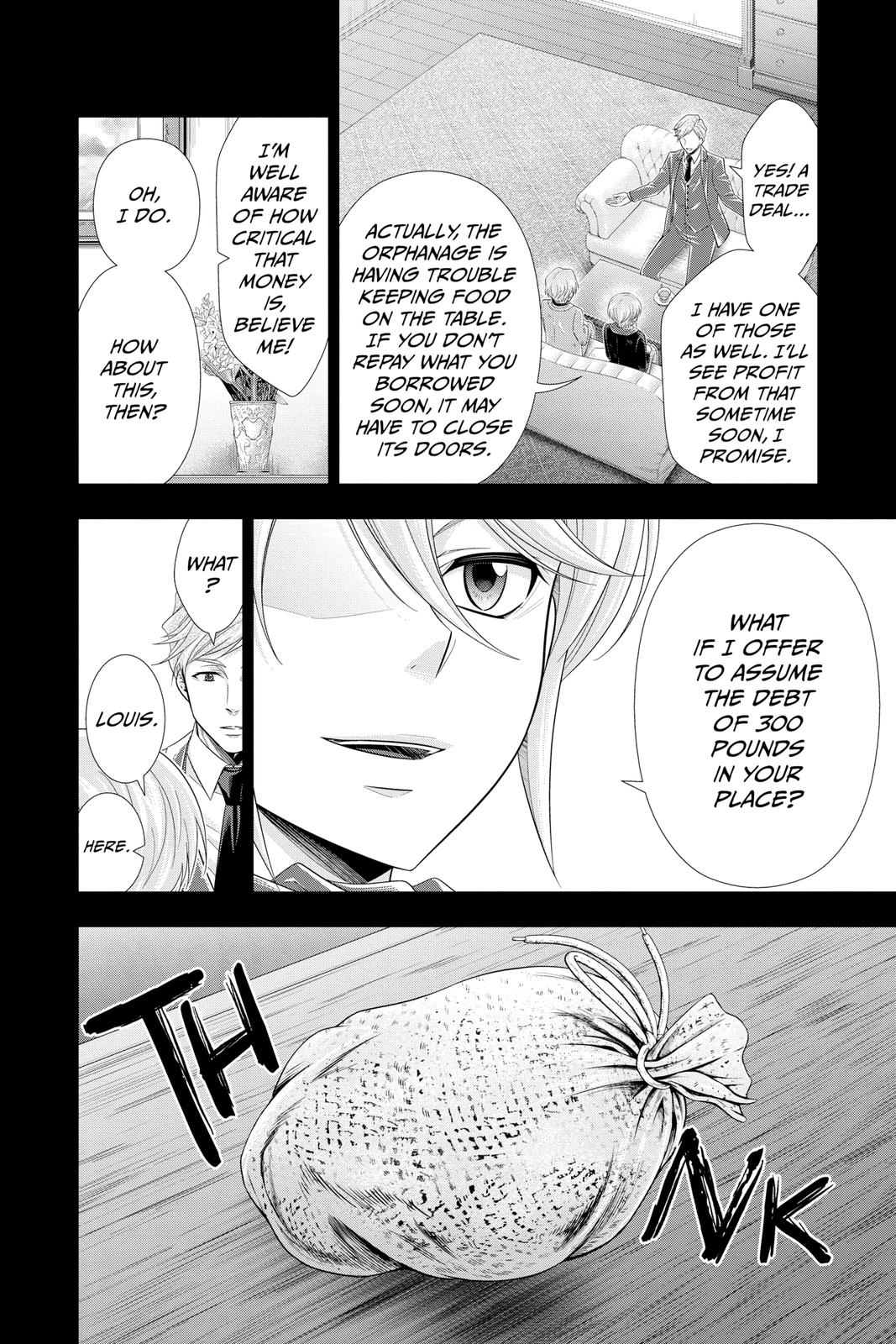Moriarty the Patriot Chapter 33 - Page 38