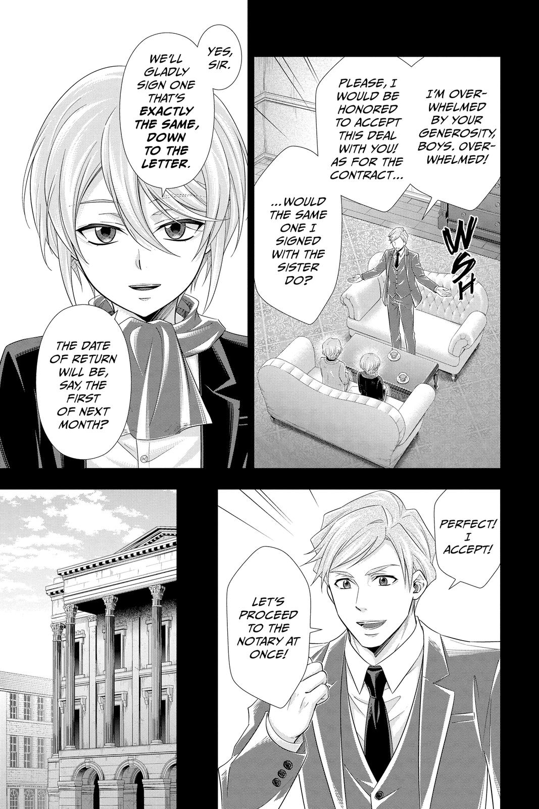 Moriarty the Patriot Chapter 33 - Page 41