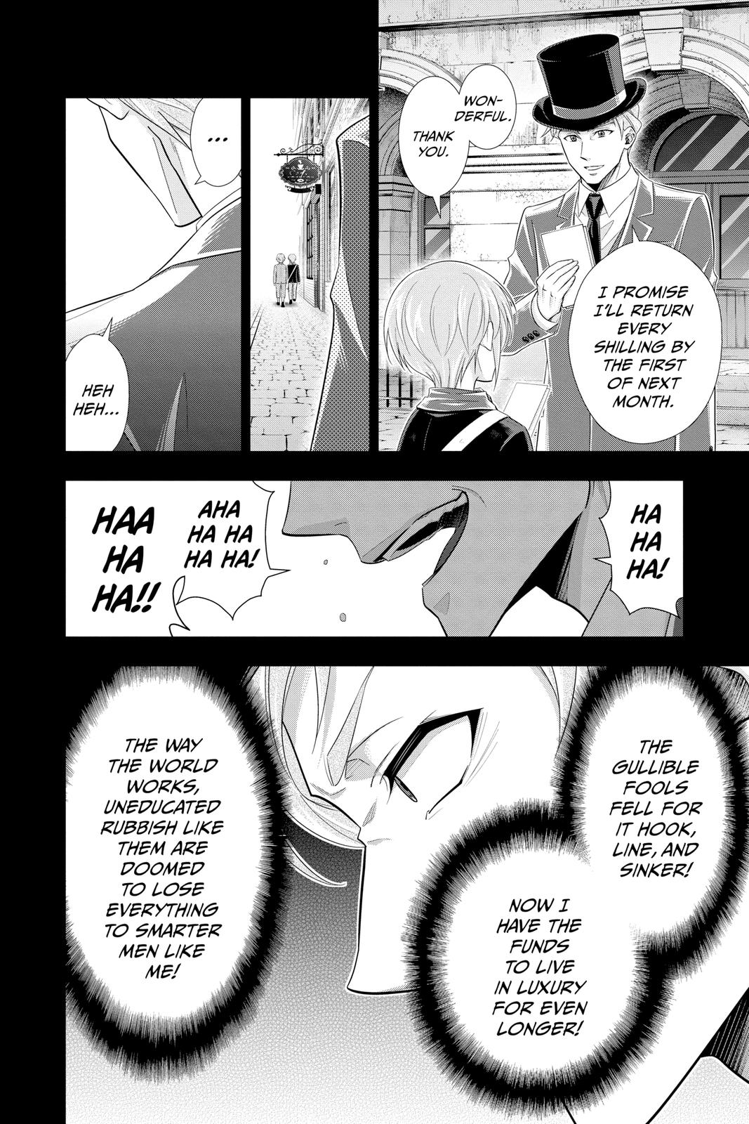 Moriarty the Patriot Chapter 33 - Page 42