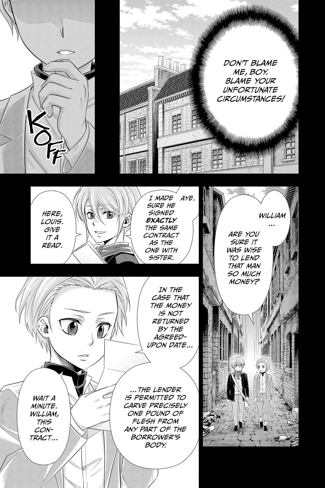 Moriarty the Patriot Chapter 33 - Page 43