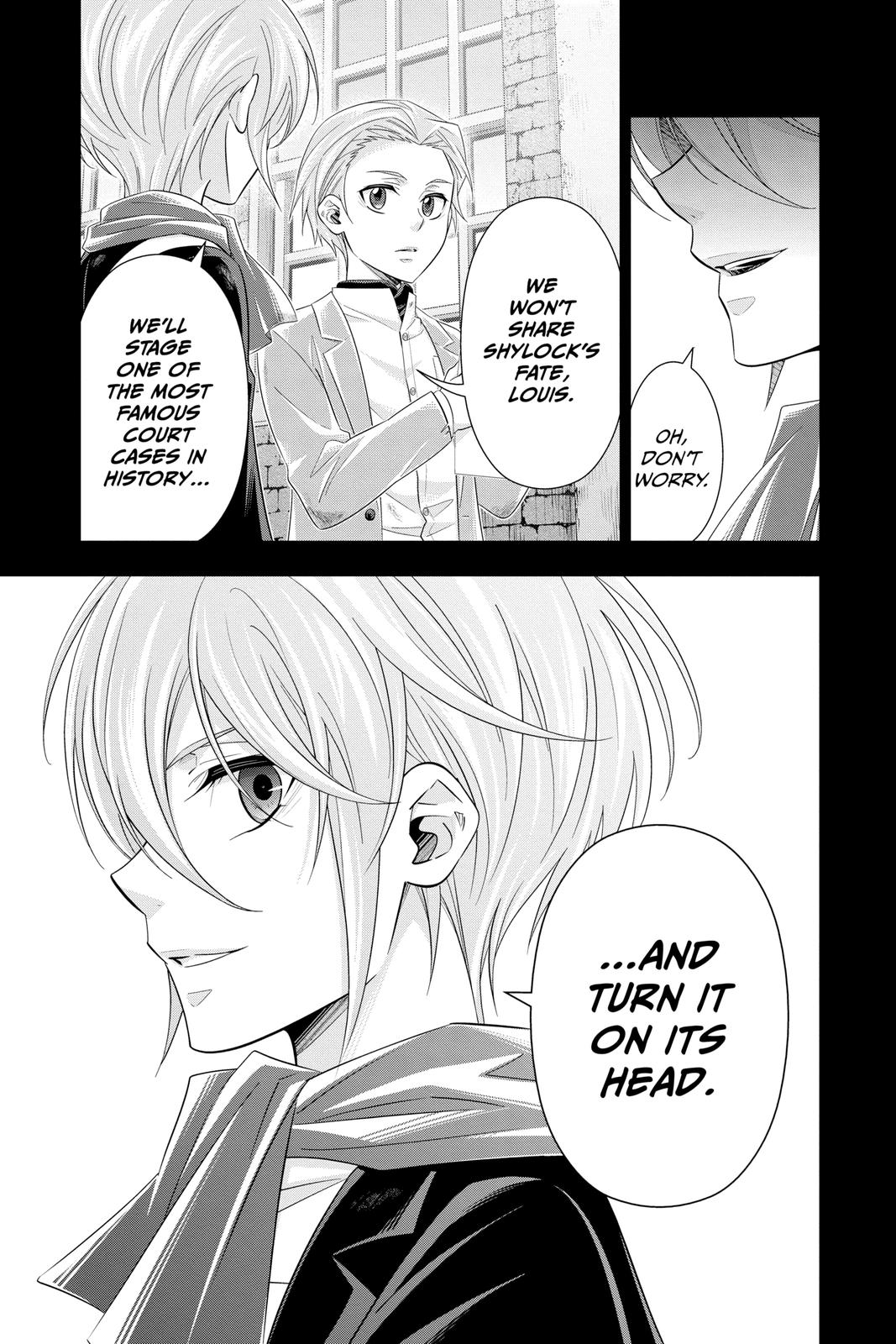 Moriarty the Patriot Chapter 33 - Page 45