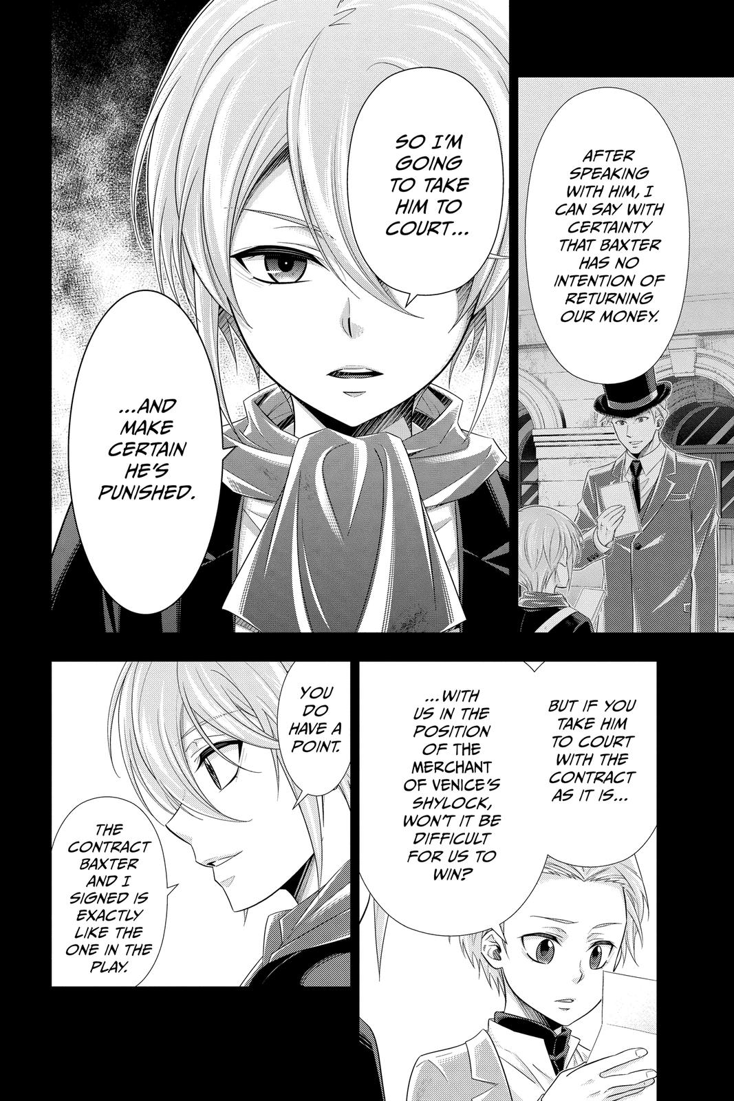 Moriarty the Patriot Chapter 34 - Page 4