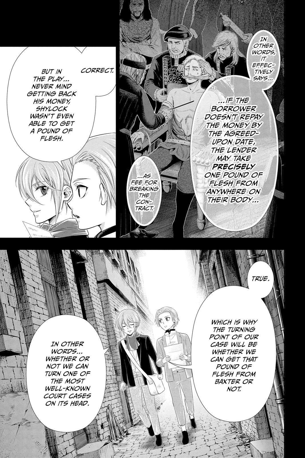 Moriarty the Patriot Chapter 34 - Page 5