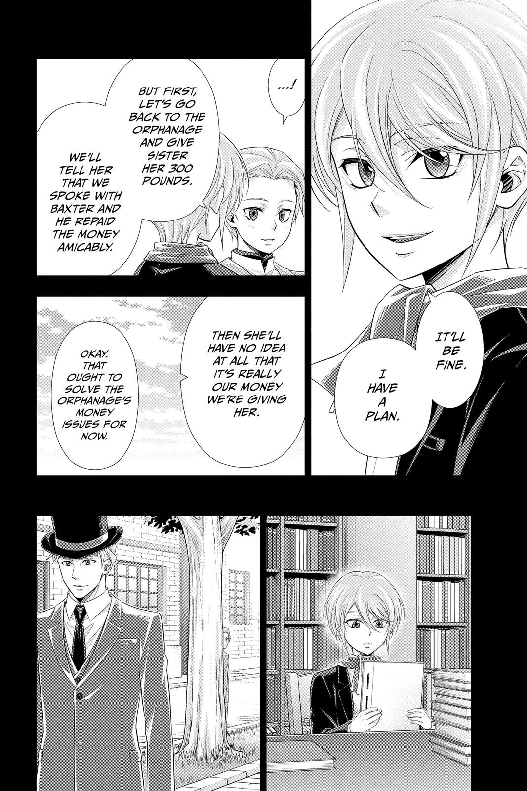 Moriarty the Patriot Chapter 34 - Page 6