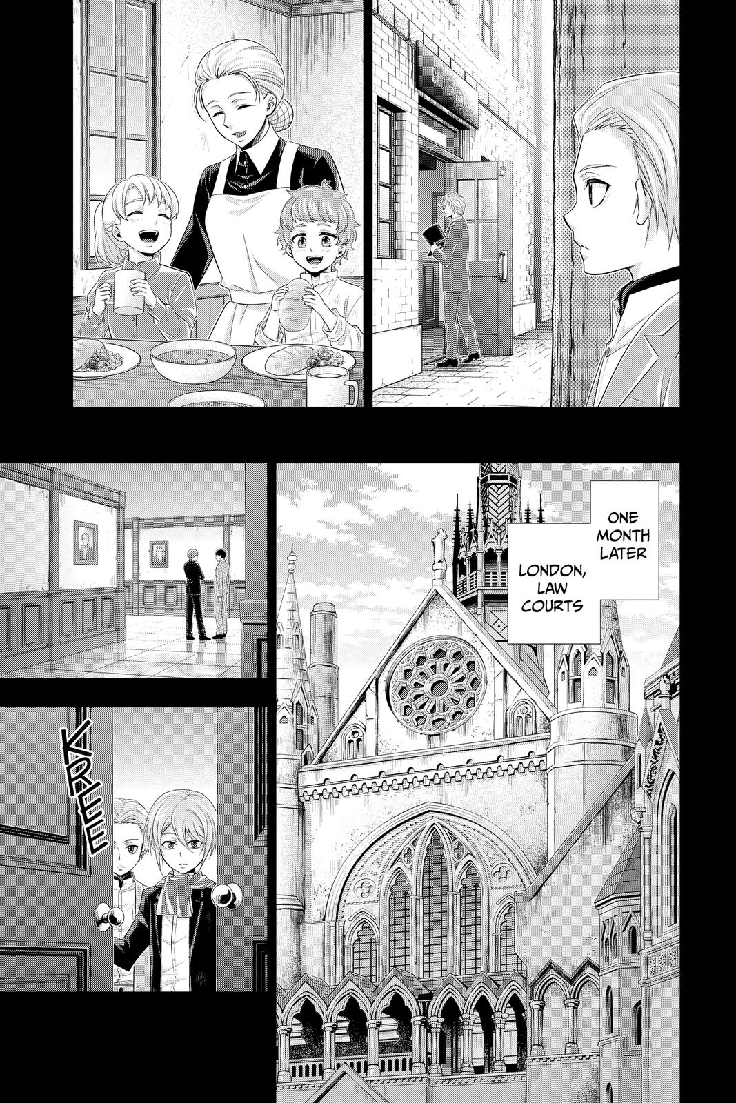 Moriarty the Patriot Chapter 34 - Page 7