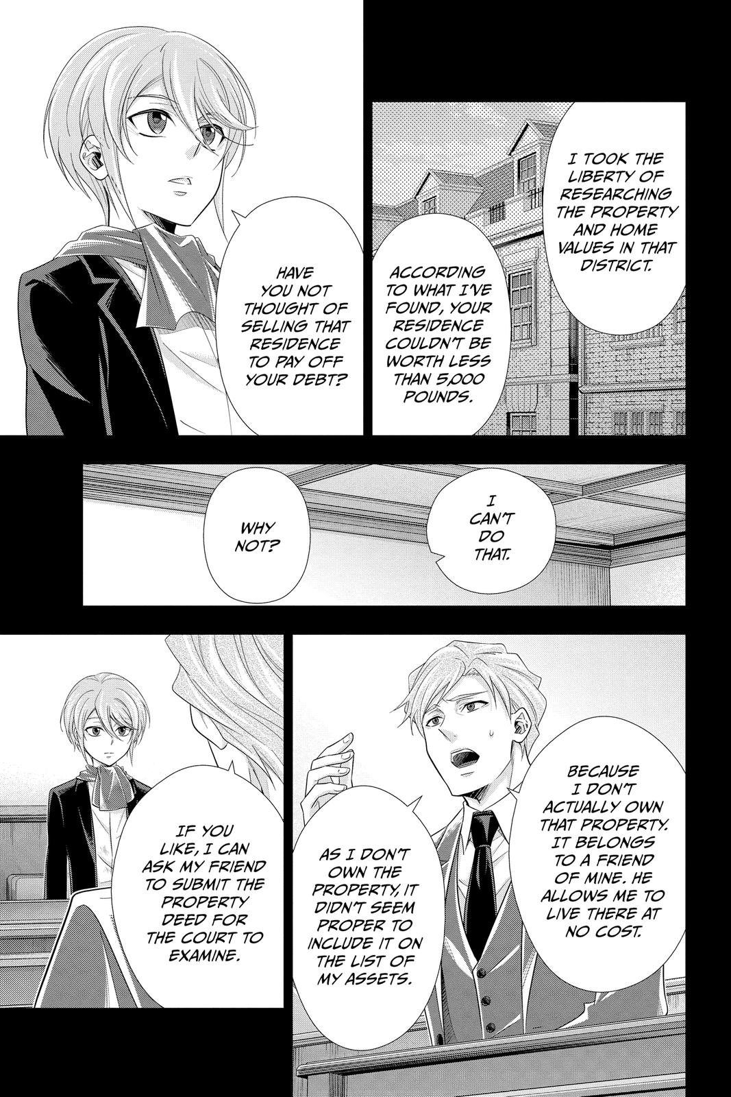 Moriarty the Patriot Chapter 34 - Page 15