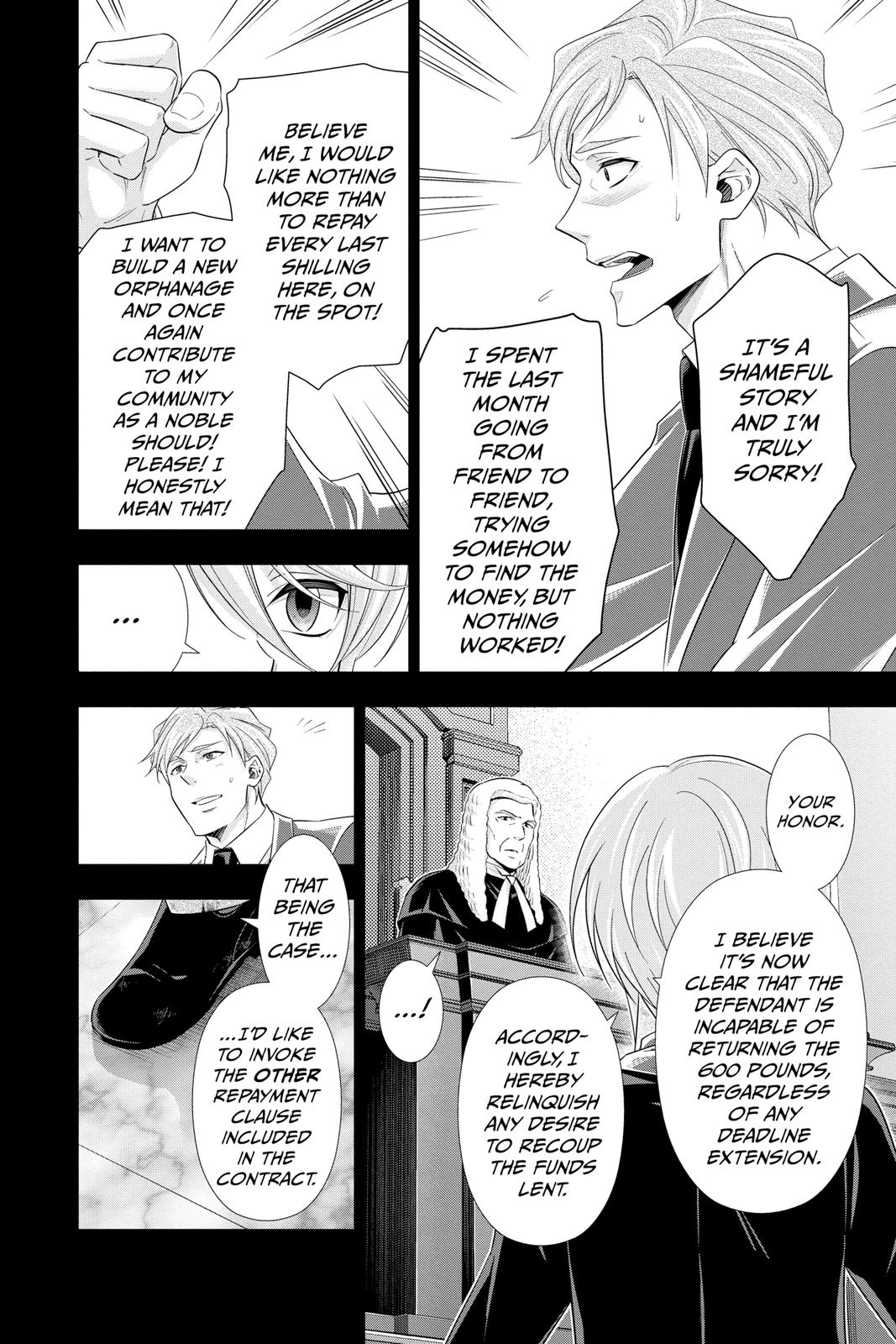 Moriarty the Patriot Chapter 34 - Page 18