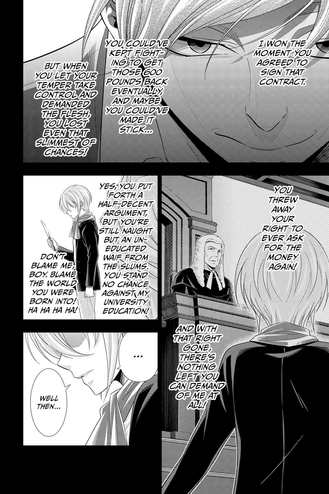 Moriarty the Patriot Chapter 34 - Page 24