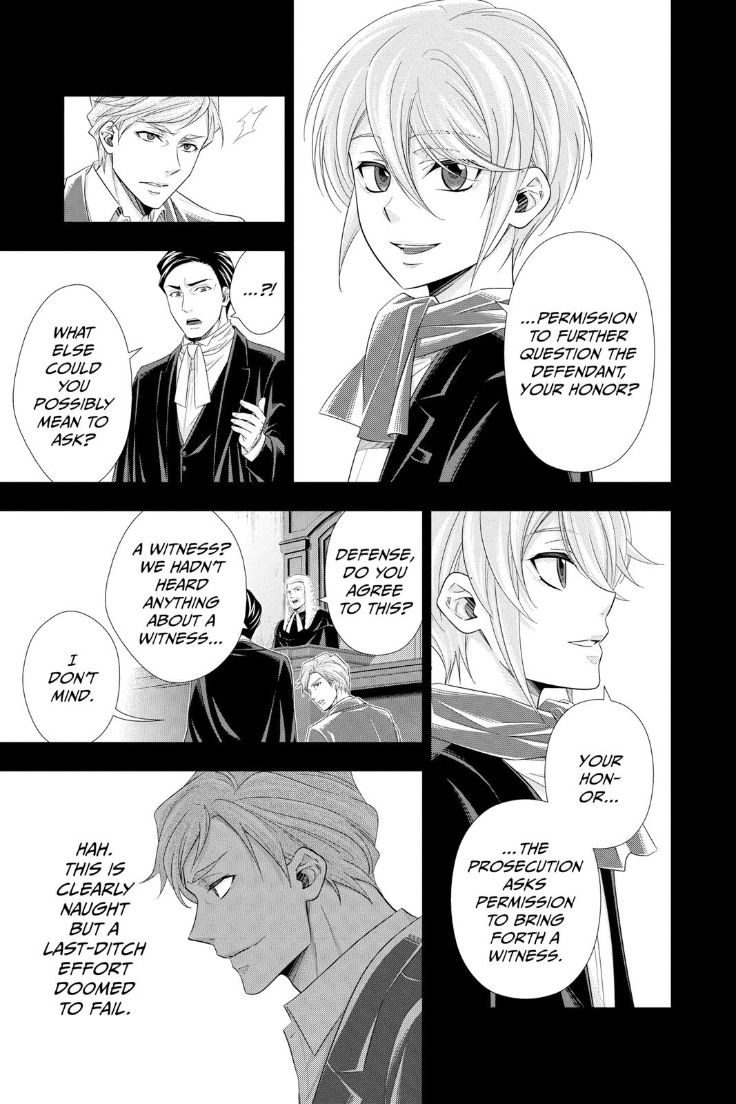 Moriarty the Patriot Chapter 34 - Page 25