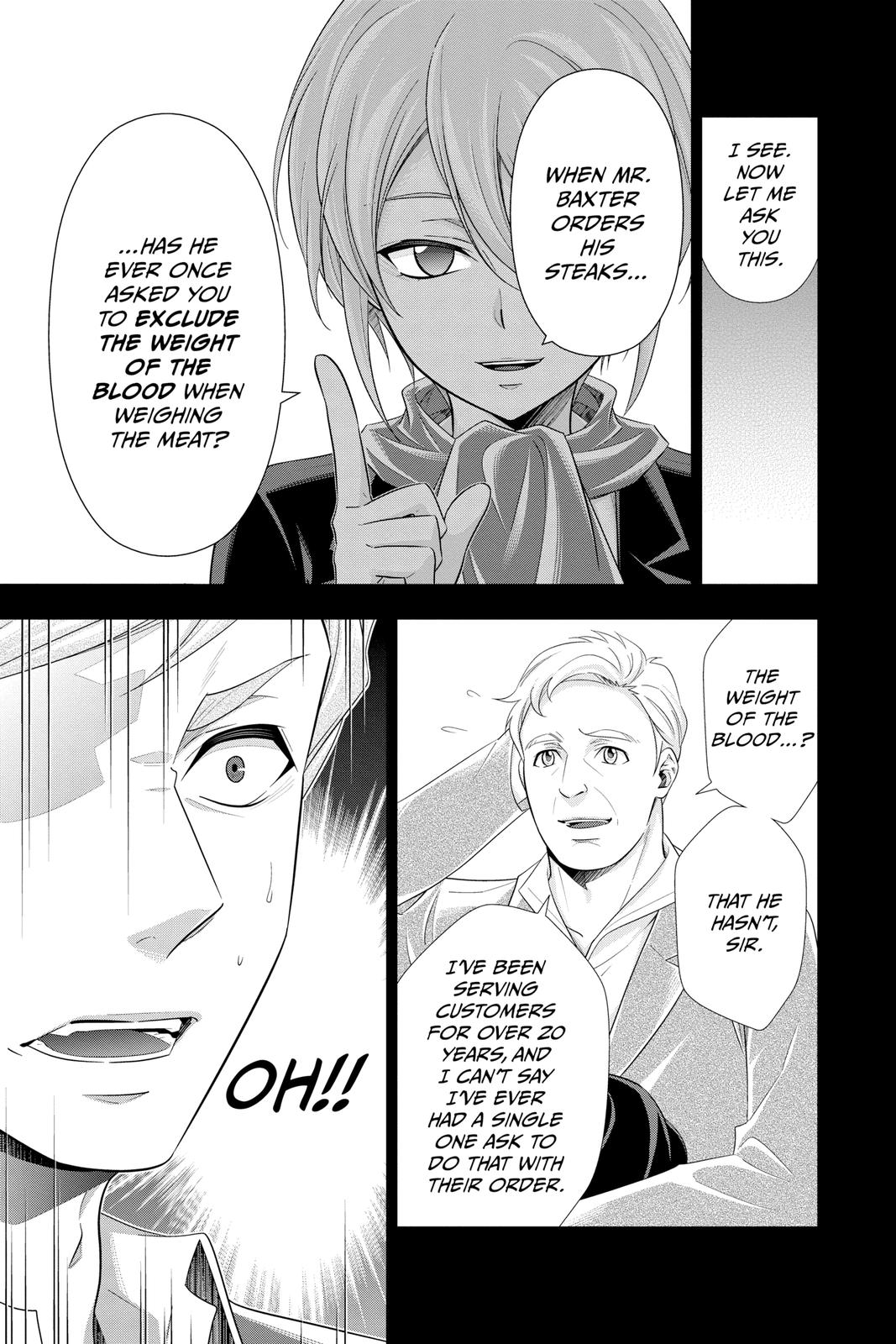 Moriarty the Patriot Chapter 34 - Page 29