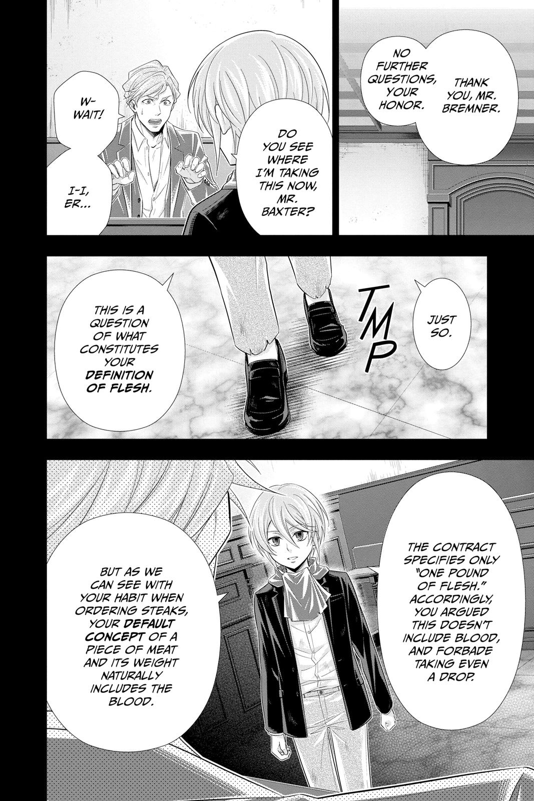 Moriarty the Patriot Chapter 34 - Page 30
