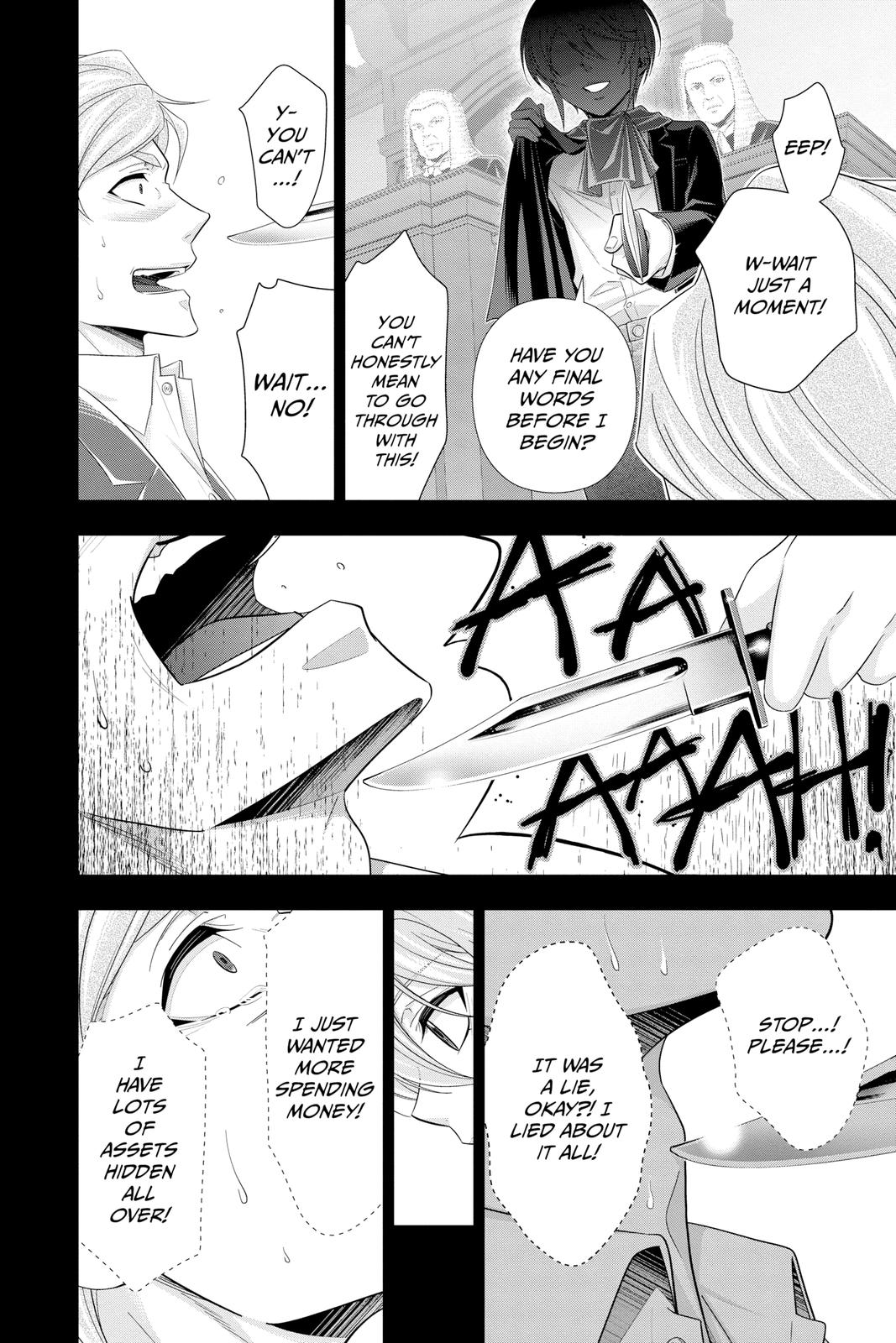 Moriarty the Patriot Chapter 34 - Page 34