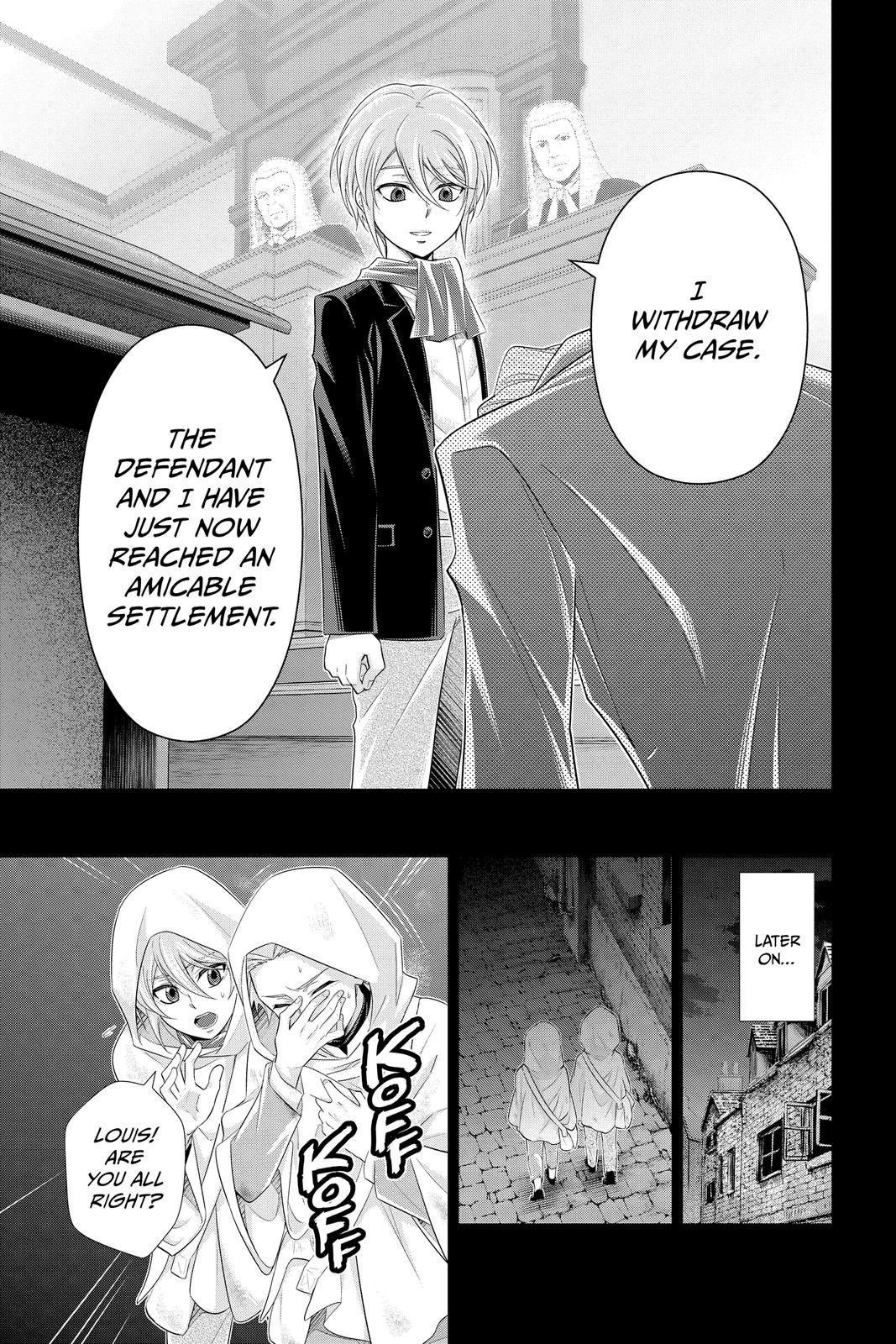 Moriarty the Patriot Chapter 34 - Page 37