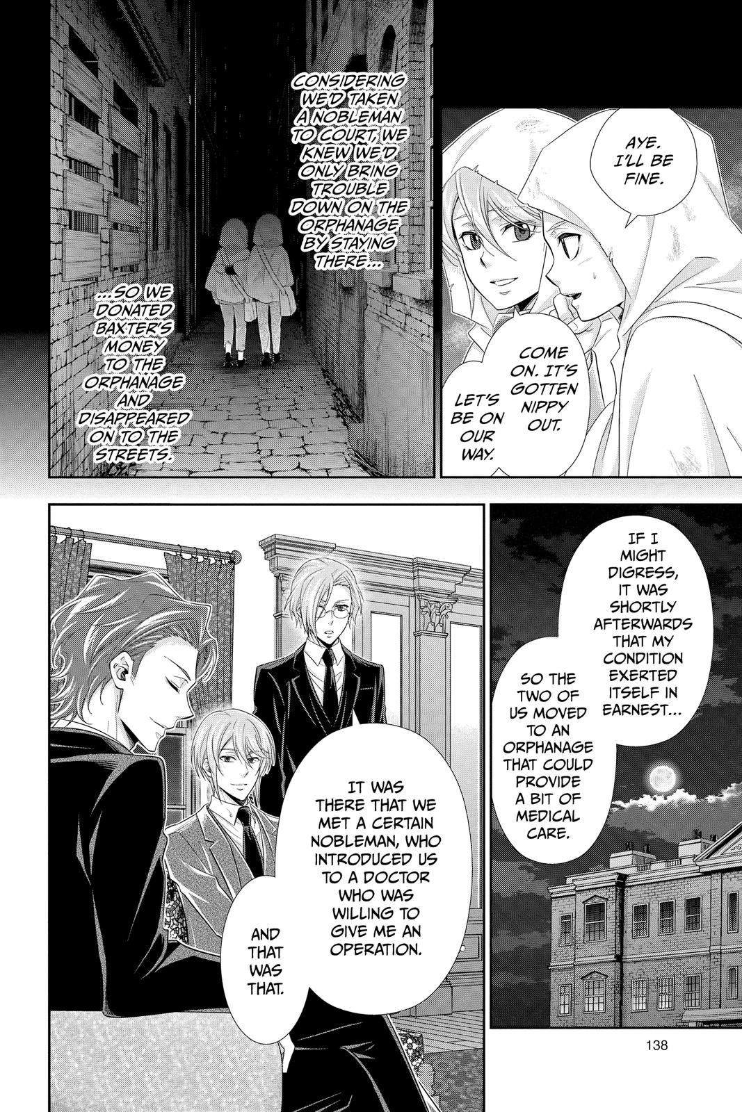 Moriarty the Patriot Chapter 34 - Page 38
