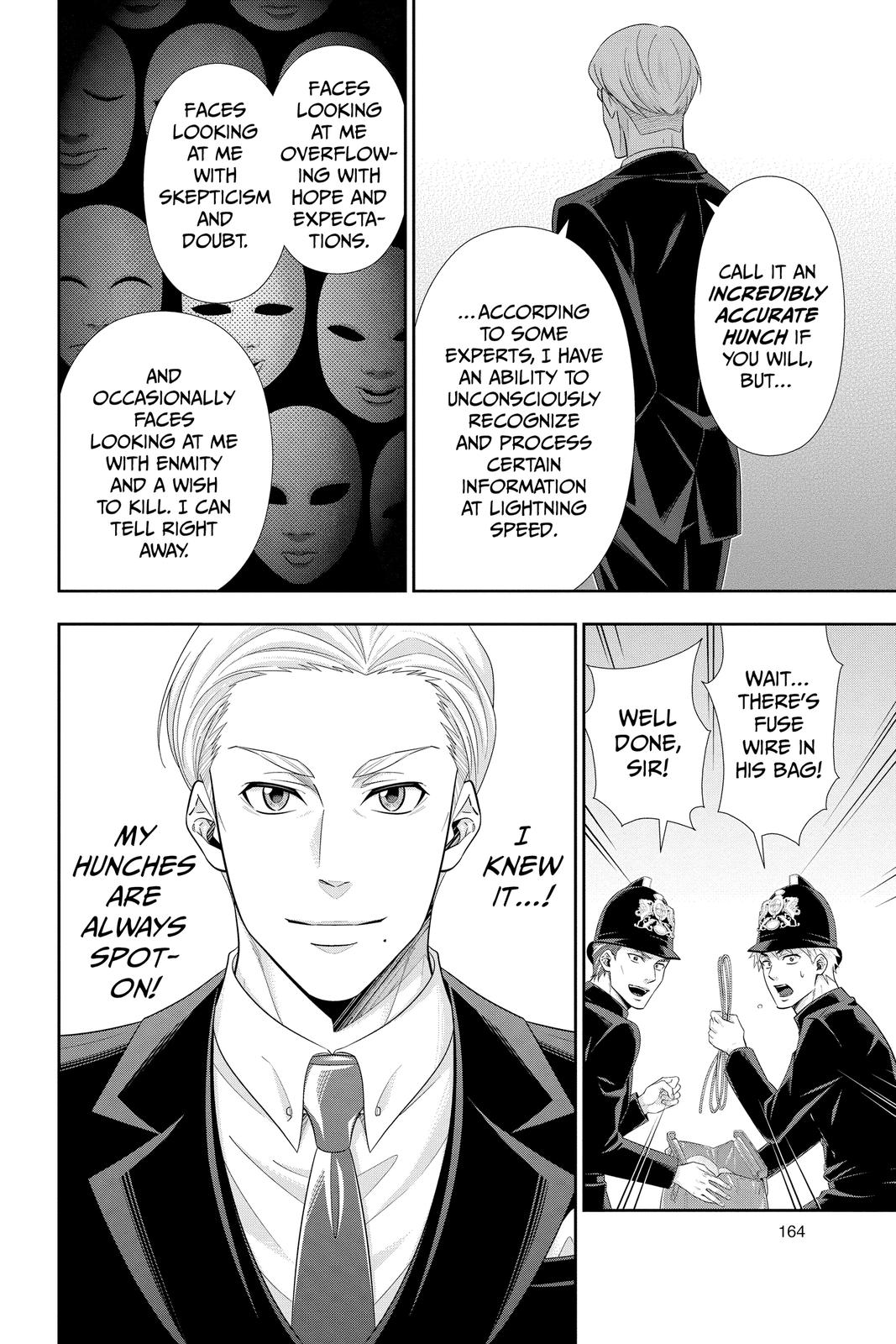Moriarty the Patriot Chapter 35 - Page 16