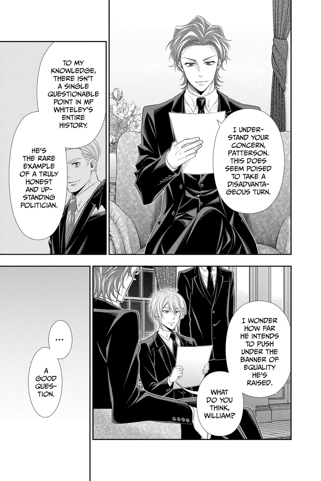 Moriarty the Patriot Chapter 35 - Page 39