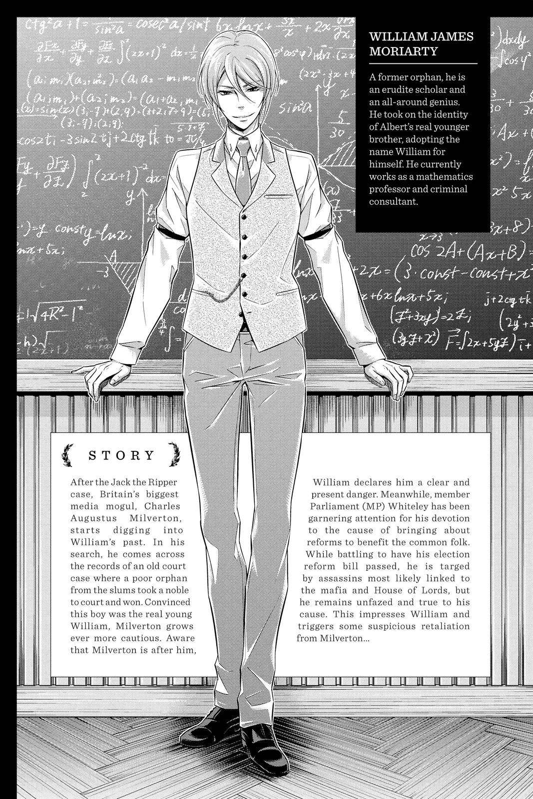 Moriarty the Patriot Chapter 36 - Page 3