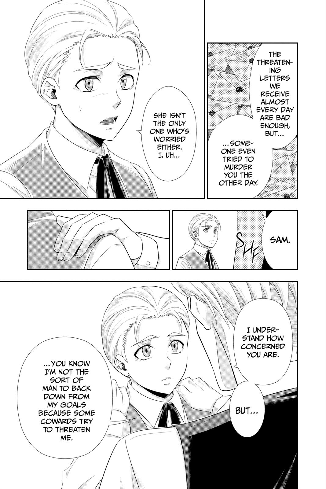 Moriarty the Patriot Chapter 36 - Page 16