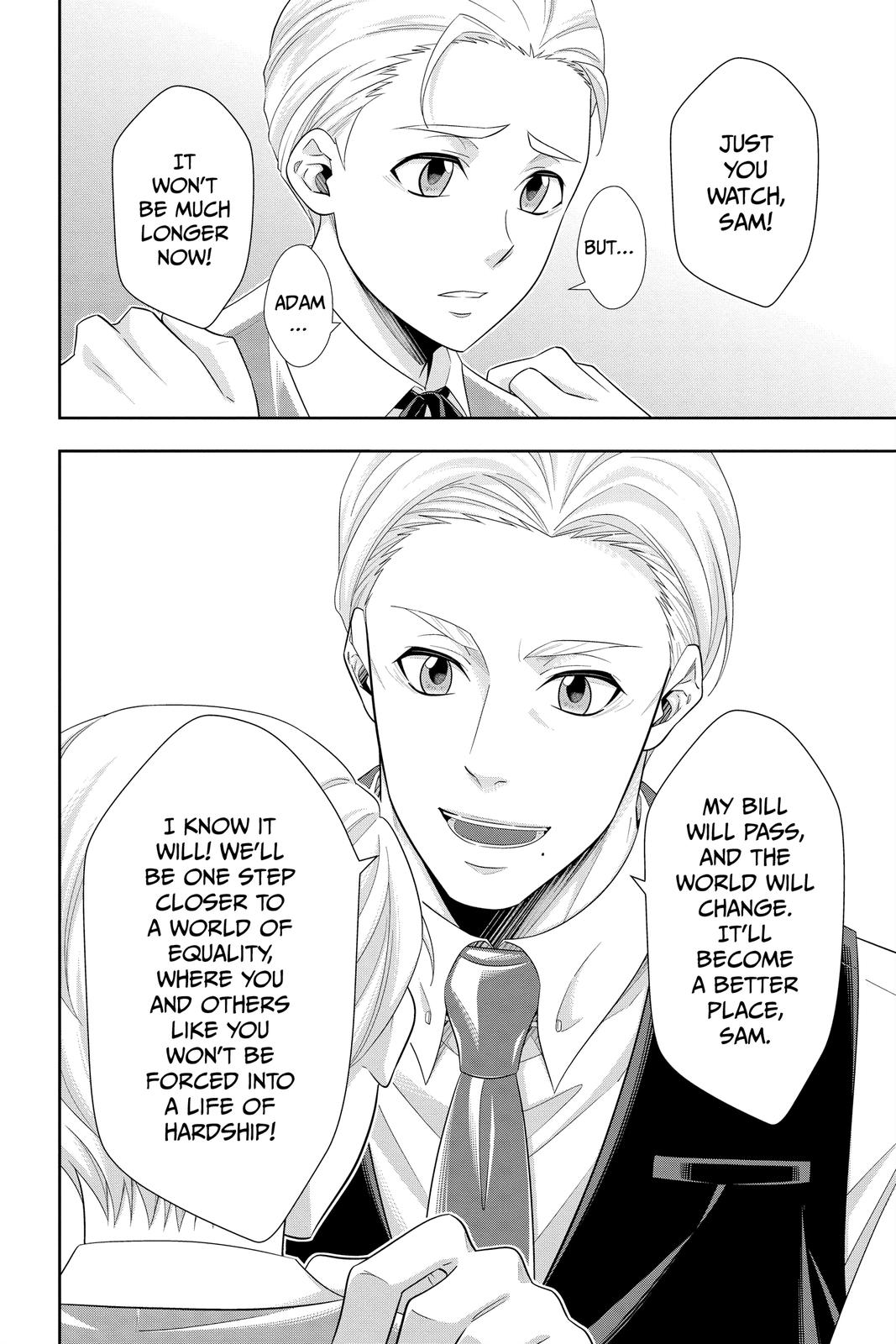 Moriarty the Patriot Chapter 36 - Page 17
