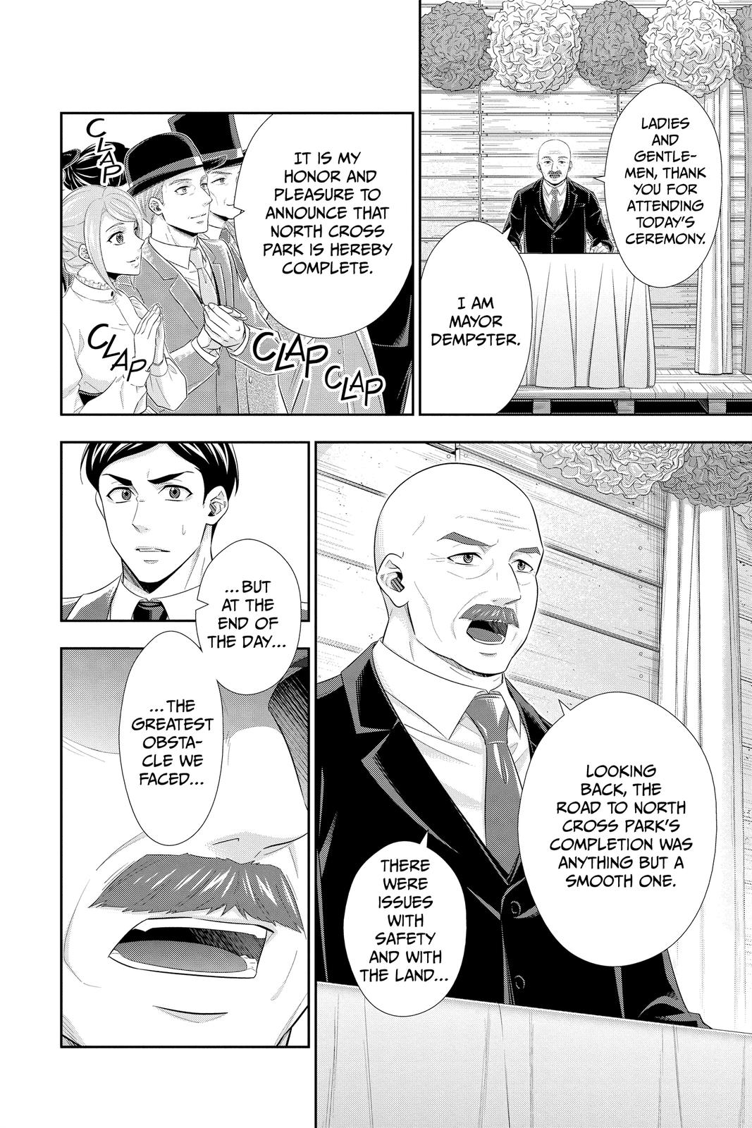 Moriarty the Patriot Chapter 36 - Page 25