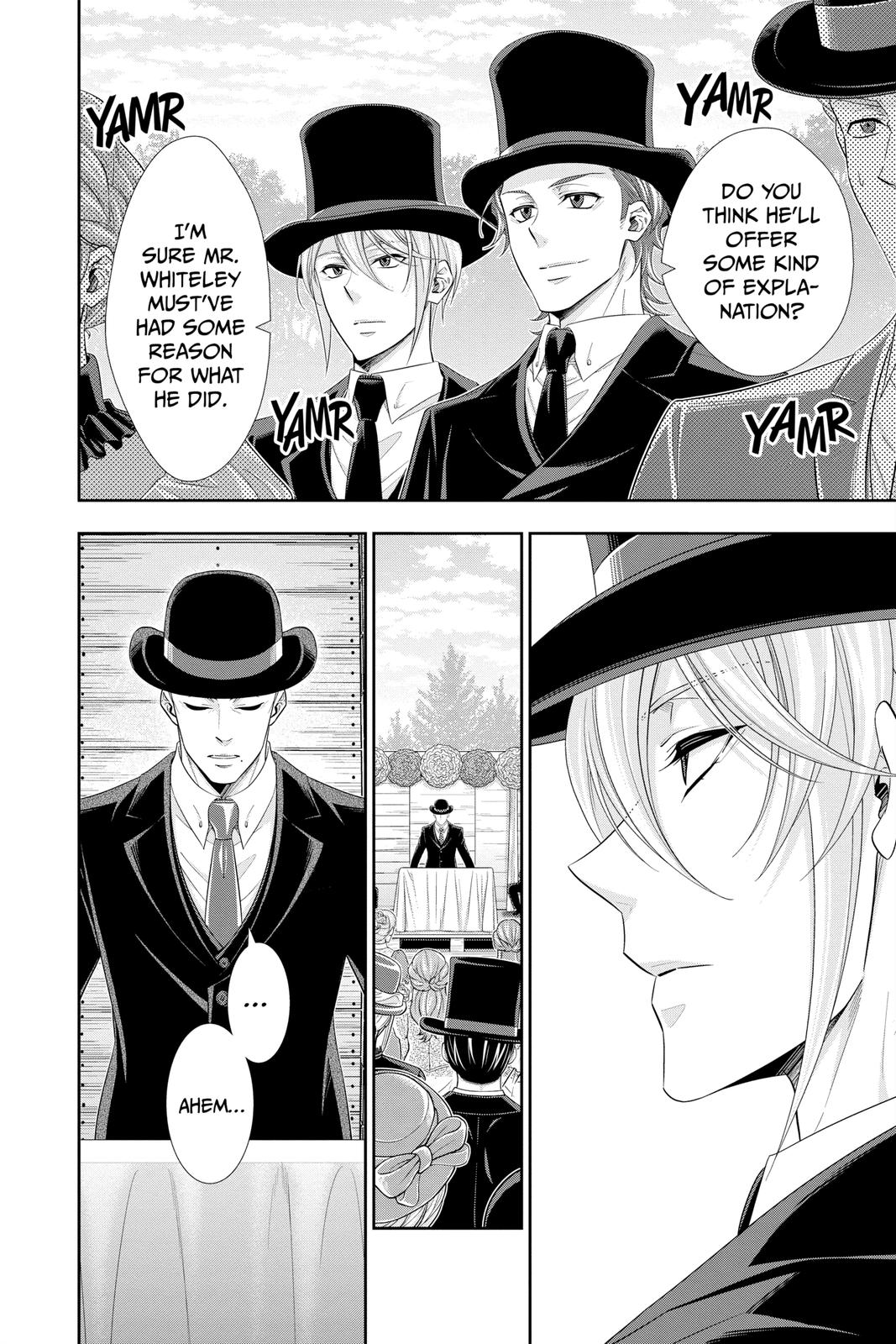 Moriarty the Patriot Chapter 36 - Page 33