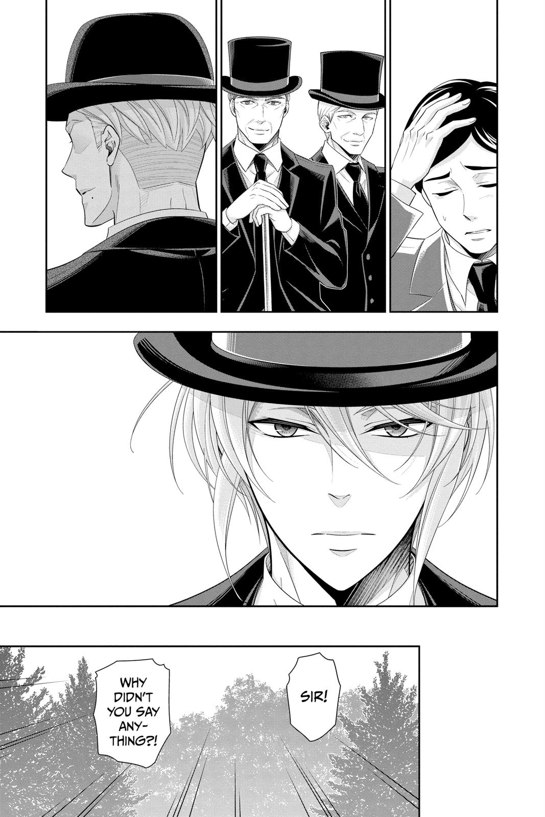 Moriarty the Patriot Chapter 36 - Page 36