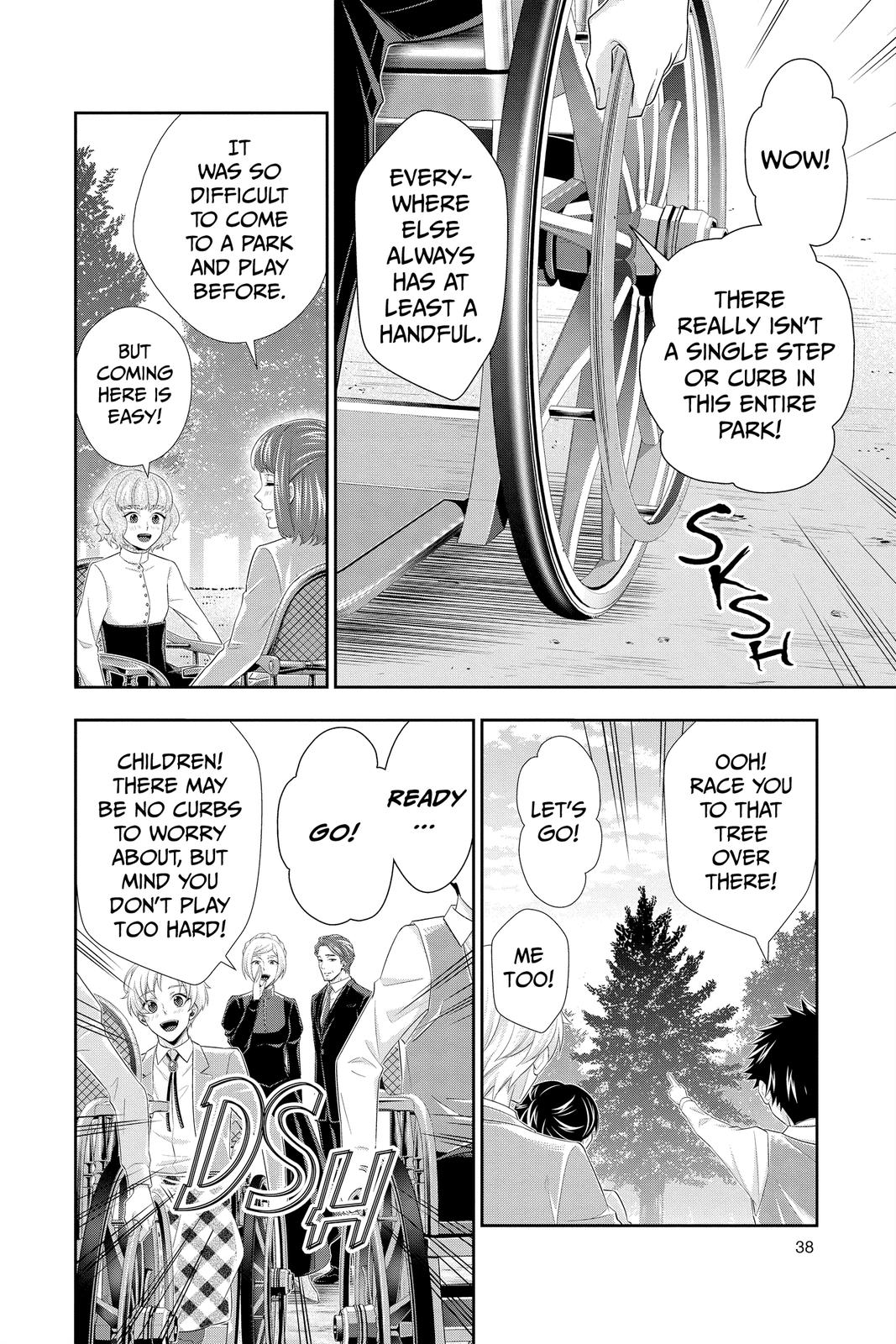Moriarty the Patriot Chapter 36 - Page 39