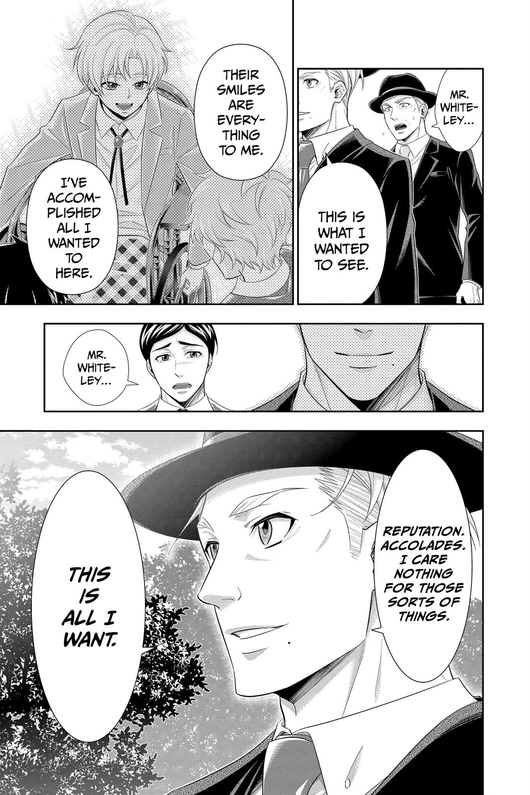 Moriarty the Patriot Chapter 36 - Page 40