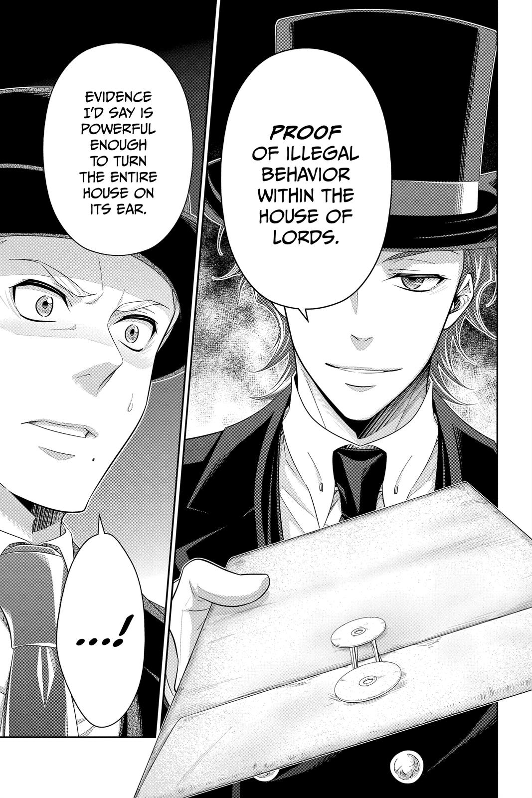 Moriarty the Patriot Chapter 36 - Page 45