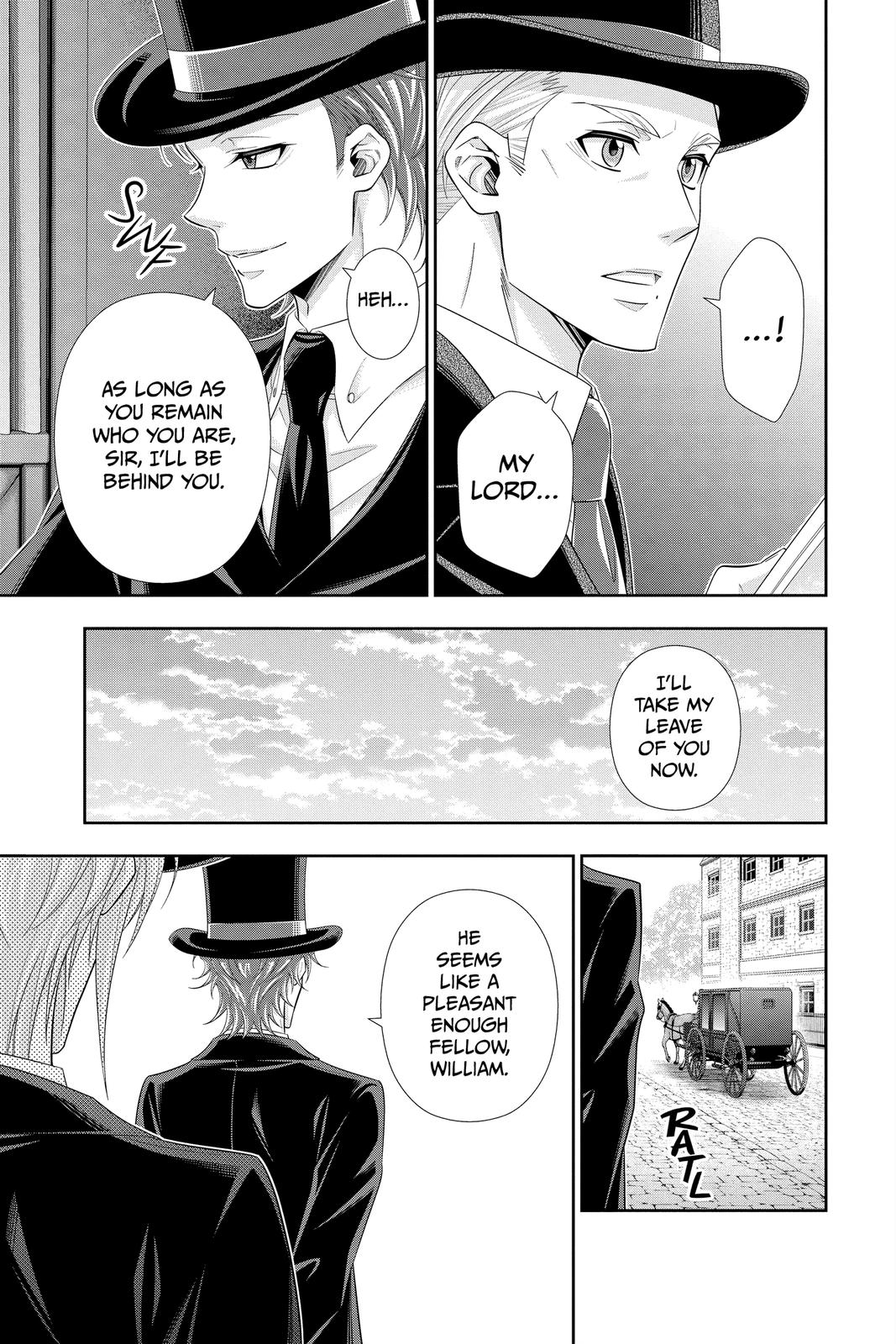 Moriarty the Patriot Chapter 36 - Page 47