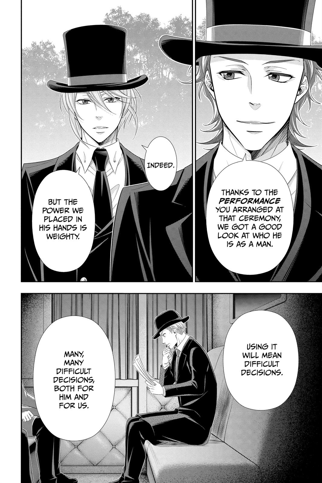 Moriarty the Patriot Chapter 36 - Page 48
