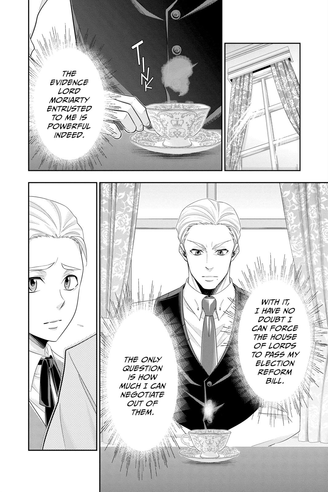 Moriarty the Patriot Chapter 37 - Page 4