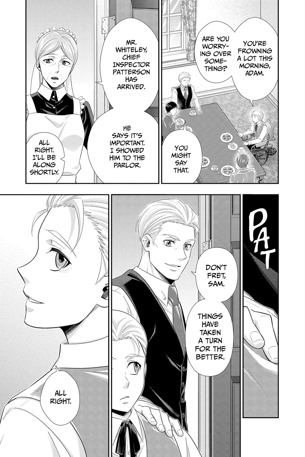 Moriarty the Patriot Chapter 37 - Page 5