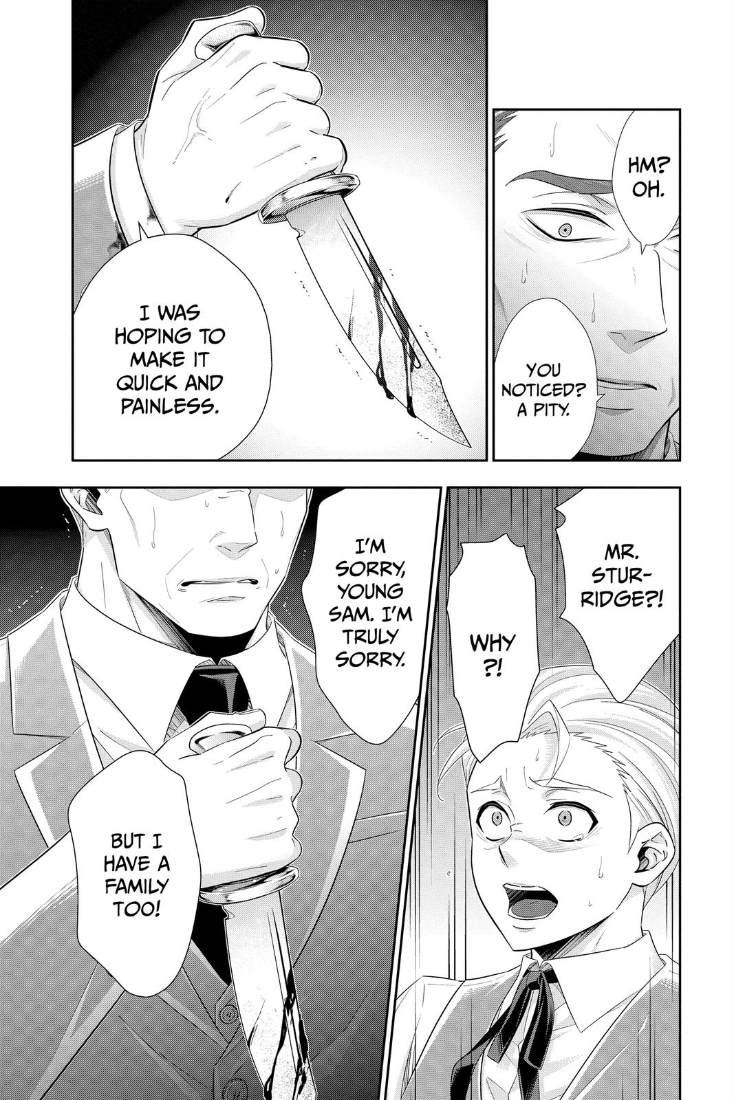 Moriarty the Patriot Chapter 37 - Page 29