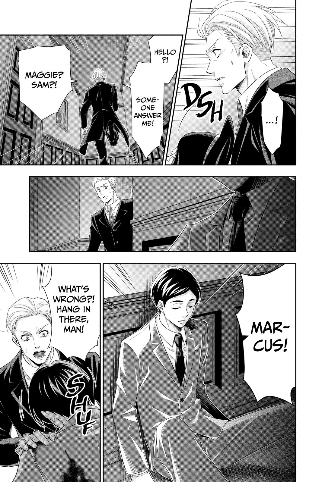 Moriarty the Patriot Chapter 37 - Page 37