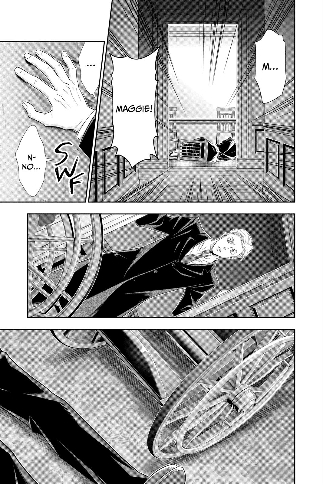 Moriarty the Patriot Chapter 37 - Page 39