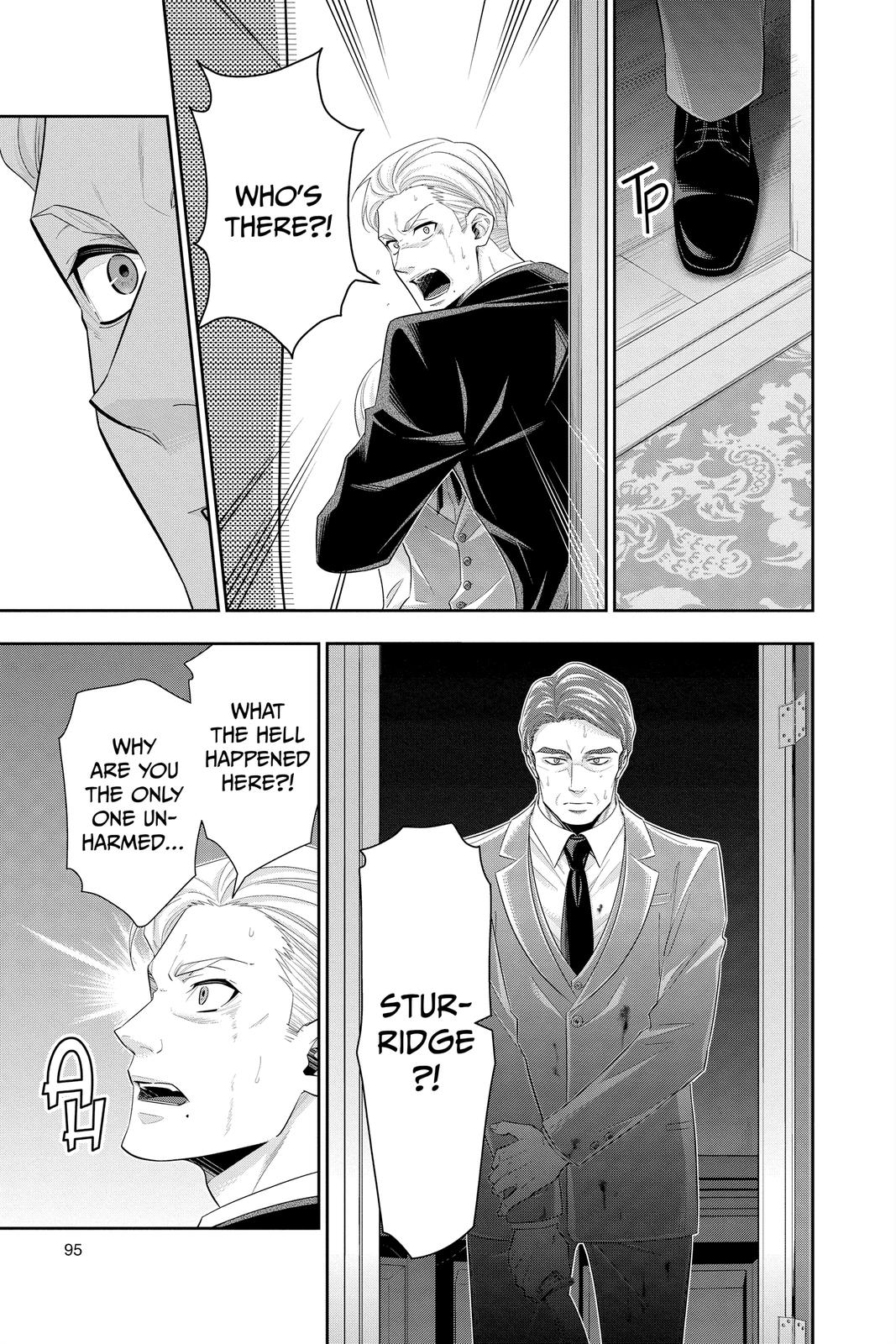 Moriarty the Patriot Chapter 37 - Page 43
