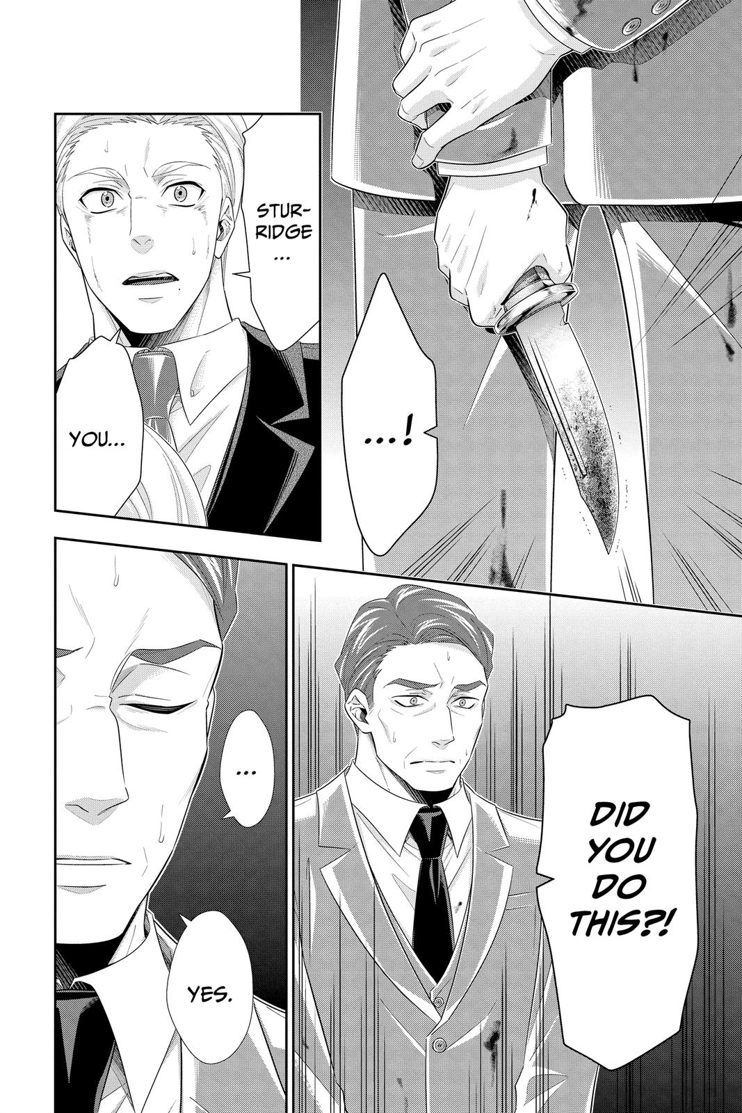 Moriarty the Patriot Chapter 37 - Page 44