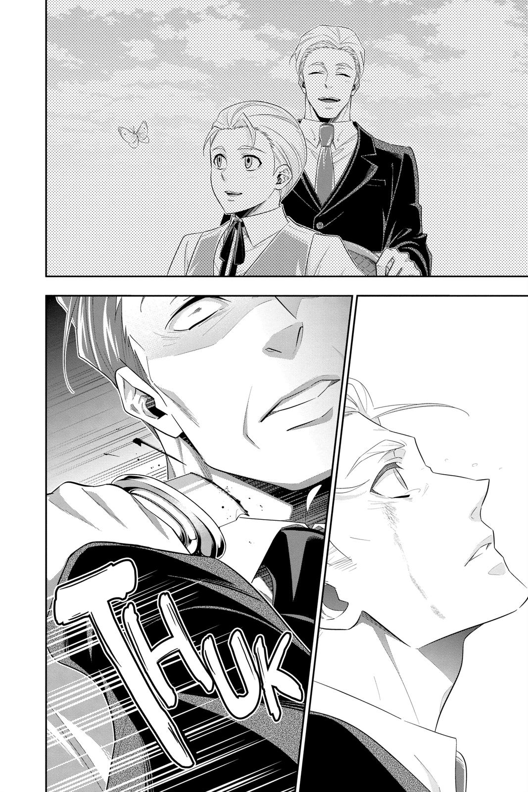 Moriarty the Patriot Chapter 38 - Page 12