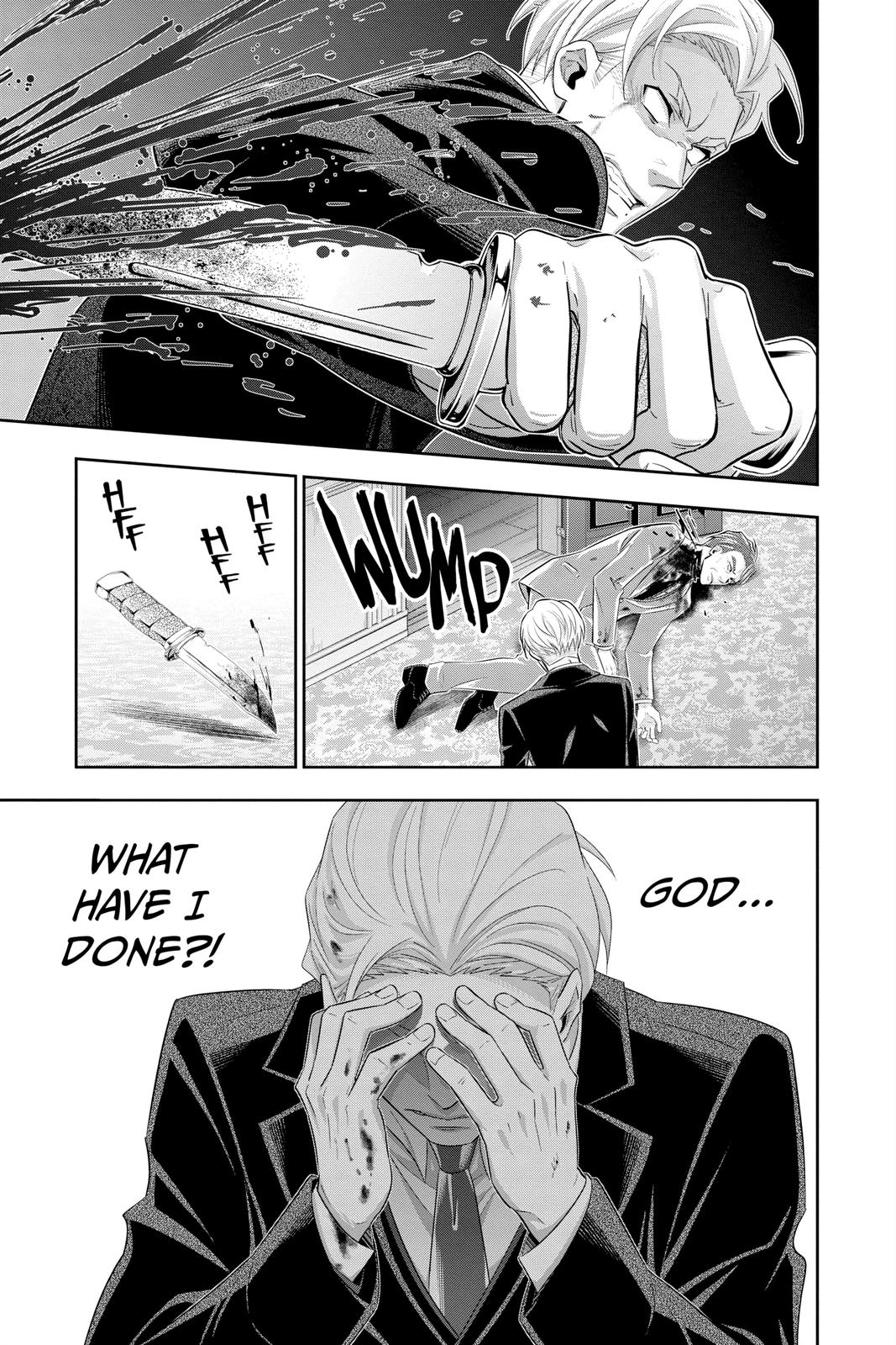 Moriarty the Patriot Chapter 38 - Page 13