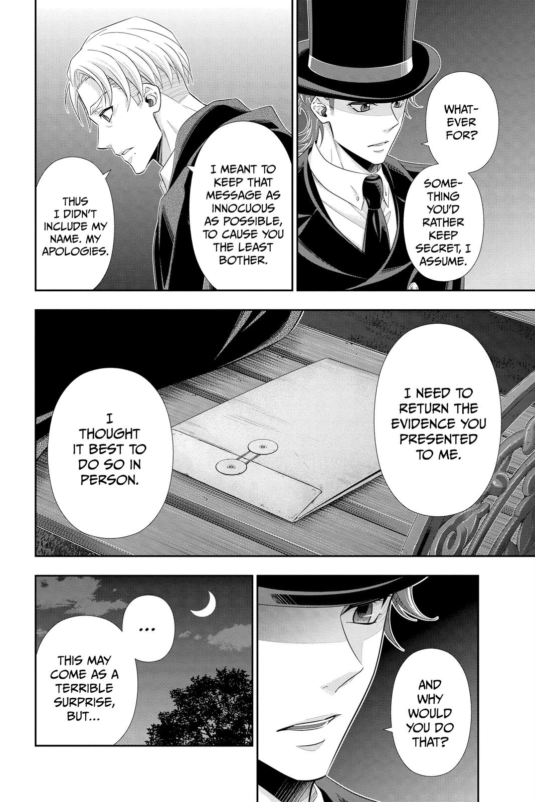 Moriarty the Patriot Chapter 38 - Page 18