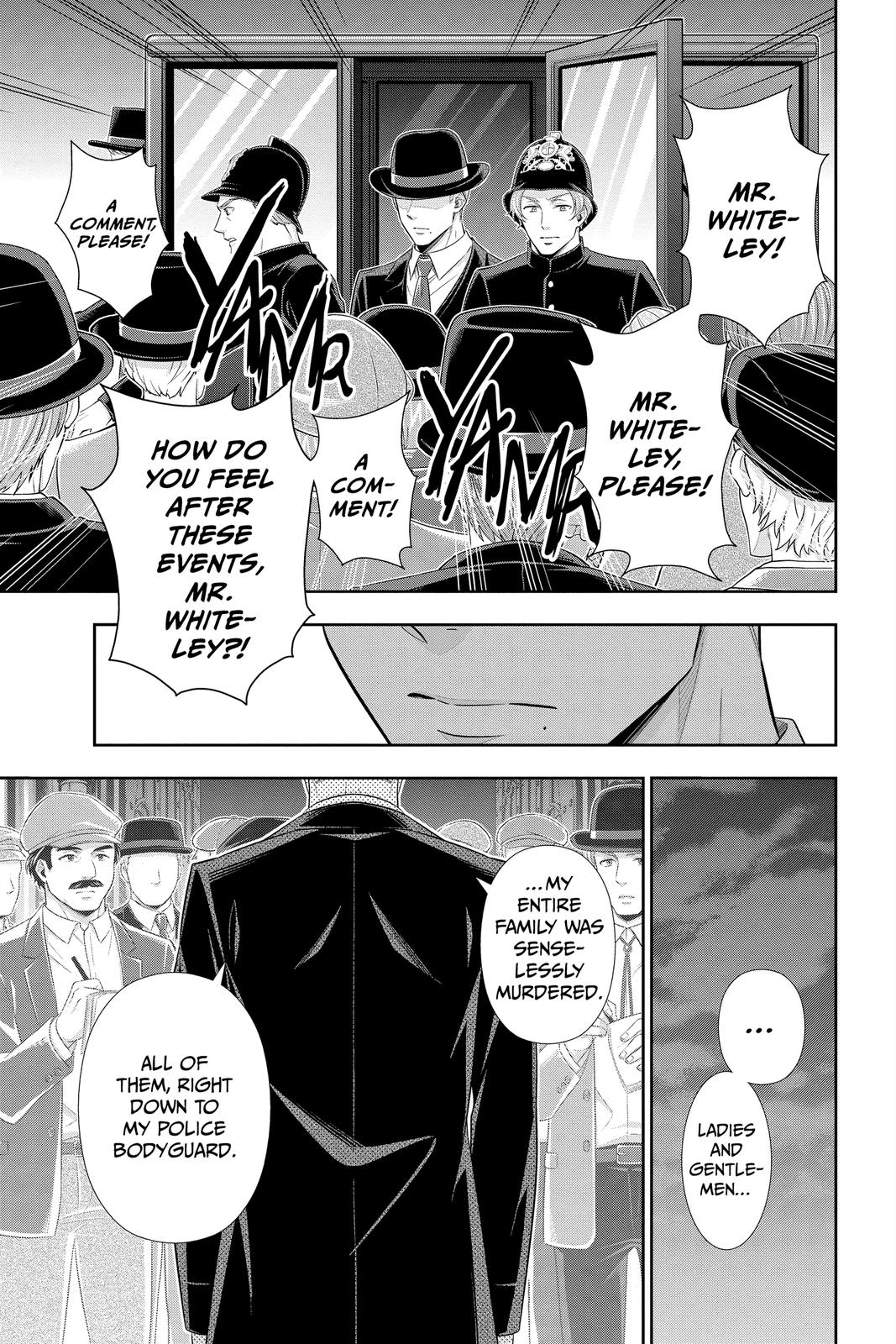 Moriarty the Patriot Chapter 38 - Page 27
