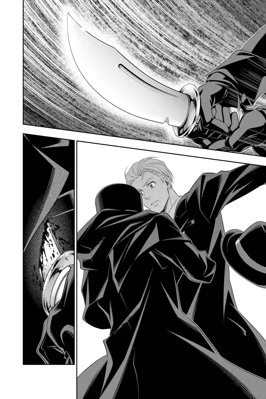 Moriarty the Patriot Chapter 38 - Page 30