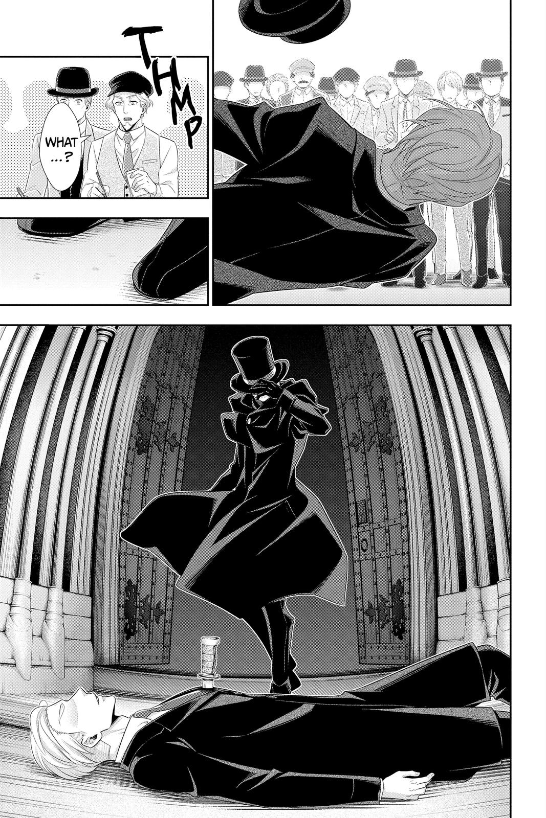 Moriarty the Patriot Chapter 38 - Page 31