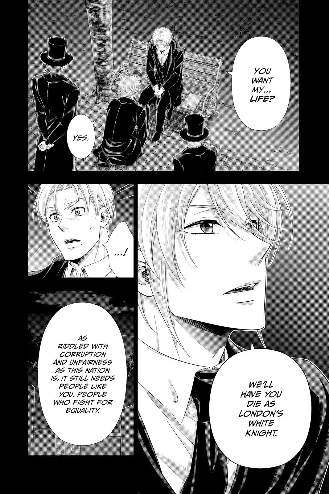 Moriarty the Patriot Chapter 38 - Page 36