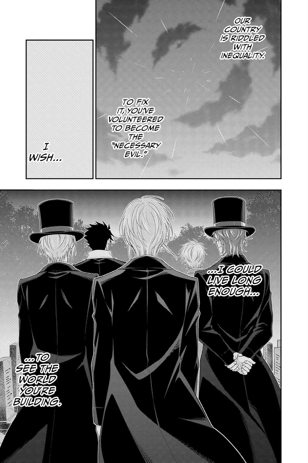 Moriarty the Patriot Chapter 38 - Page 41